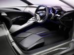Infiniti Emerg-E Concept 2012 года